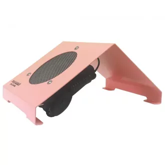 Polarus, Пылесборник маникюрный настольный PRO-series 80 Вт металл (розовый)