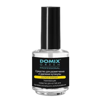 Domix, Средство для удаления кутикулы (17 мл) Domix, Средство для удаления кутикулы (17 мл)
