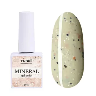 ruNail, Гель-лак Mineral №7278 (10 мл)