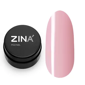 Zina, Полигель Cover Pink (15 г)