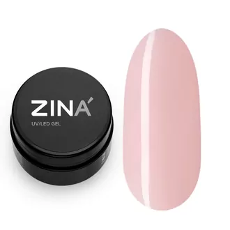 Zina, Гель камуфлирующий Cover Pink (15 г)