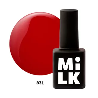 Milk, Гель-лак Red Only №831 Lost Cherry (9 мл)