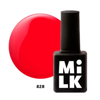Milk, Гель-лак Red Only №828 Blush Crush (9 мл)