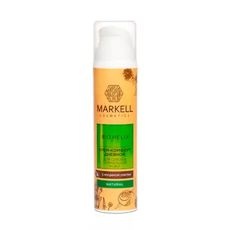 Markell, Bio-Helix Крем-комфорт для сухой и нормальной кожи (50 мл) до 09.23