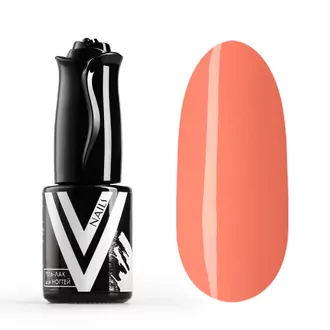 Vogue Nails, Гель-лак матовый - Цитрусовый микс (10 мл)
