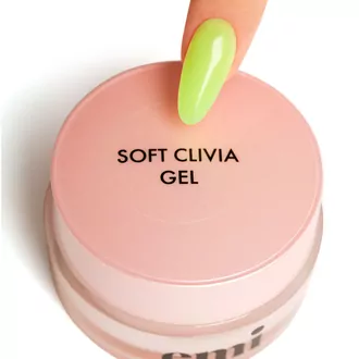 EMI, Камуфлирующий гель Soft Clivia Gel (15 г)