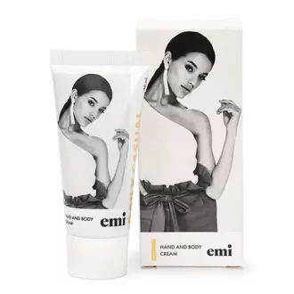 EMI, Крем для рук и тела E.Mi Daily Casual (30 мл)