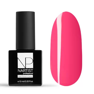 Nartist, Гель-лак №071, Pink Blush (10 г)
