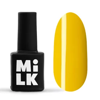 MiLK, Гель-лак Simple №111 Mustard (9 мл)