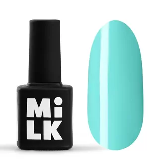 Milk, Гель-лак Aloha 720 Blue Hawaii (9 мл)