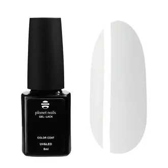 Planet Nails, Гель-лак Black&White № 440 (8 мл)