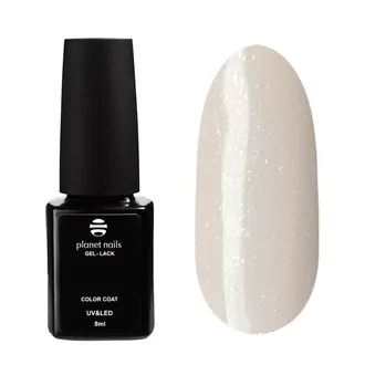 Planet Nails, Гель-лак Black&White №441 (8 мл)