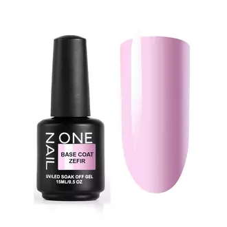 OneNail, Base Coat Zefir (15 мл)