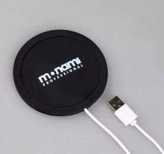 Monami, USB-нагреватель для гелей черный