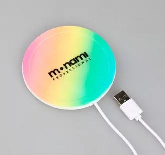 Monami, USB-нагреватель для гелей цветной
