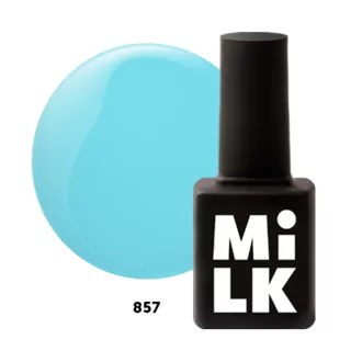 Milk, Гель-лак Mamba 857 Roller Disco (9 мл)