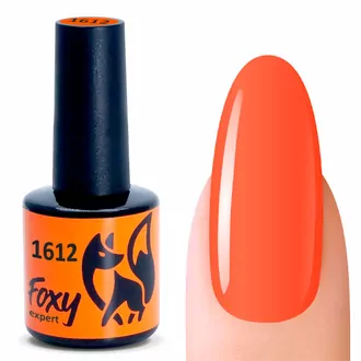 Foxy Expert, Гель-лак Neon №1612 (8 мл)