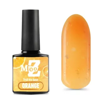 Mooz, База Fruit Ice base Orange (9 мл)