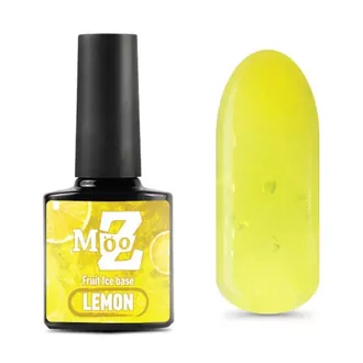 Mooz, База Fruit Ice base Lemon (9 мл)