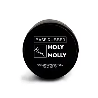 Holy Molly, Base Rubber (30 мл)