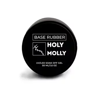 Holy Molly, Base Rubber (50 мл)