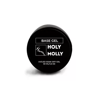 Holy Molly, Base Gel (50 мл)
