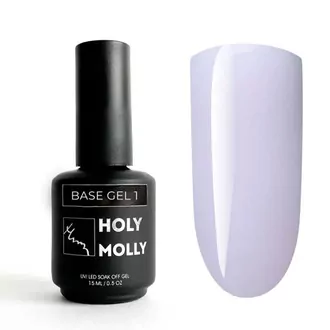 Holy Molly, Base Gel №1 (15 мл)