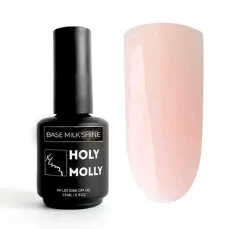 Holy Molly, Base Milk Shine (15 мл)