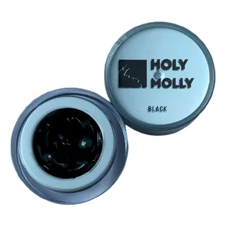  Holy Molly, Гель-краска черная (5 г)