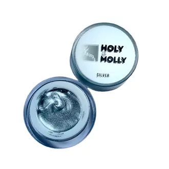 Holy Molly, Гель-краска серебро (5 г)