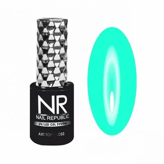 Nail Republic, Топ Art Top Gloss №14 (15 мл)