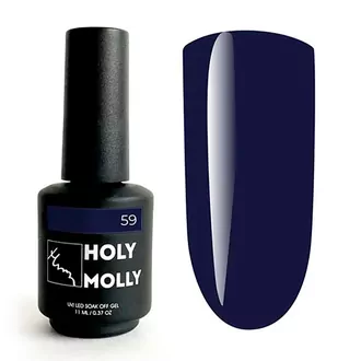 Holy Molly, Гель-лак №59 (11 мл) 