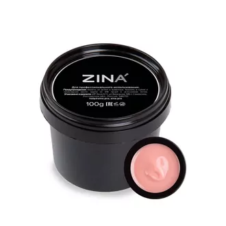 Zina, Гель камуфлирующий Cover Pink (100 г)