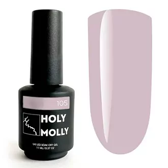 Holy Molly, Гель-лак №105 (11 мл) 