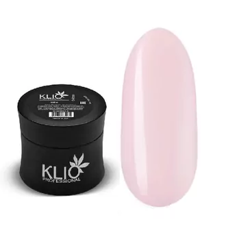 Klio, База камуфлирующая Creamy pink (30 г)