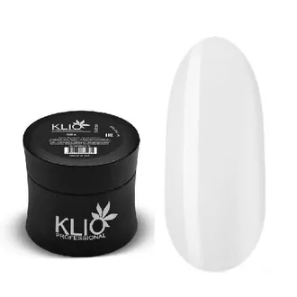 Klio, База камуфлирующая Natural white (30 г)