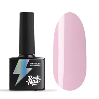 RockNail, Гель-лак BabyNude №178 Fairy Dream (10 мл)