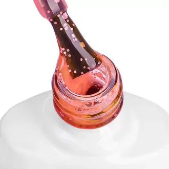 AdriCoco, Гель-лак Bubble gum №02 - сладкий арбуз (8 мл)