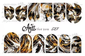 Arti for you, Слайдер дизайн ARTI №527 1527