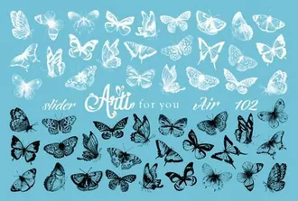 Arti For You, Слайдер-дизайн Air №102