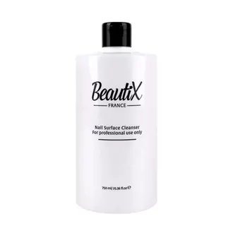 Beautix, Жидкость для снятия липкого слоя (750 мл)