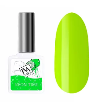 Iva Nails, Гель-лак Neon Time №2 (8 мл)