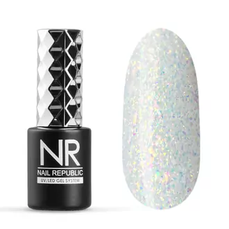 Nail Republic, Гель-лак OPAL OCEAN №1070 (10 мл)