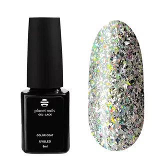 Planet Nails, Гель-лак Tinsel №955 (8 мл)