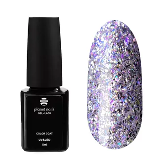 Planet Nails, Гель-лак Tinsel №956 (8 мл)