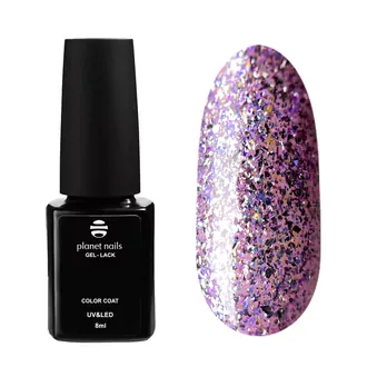 Planet Nails, Гель-лак Tinsel №959 (8 мл)