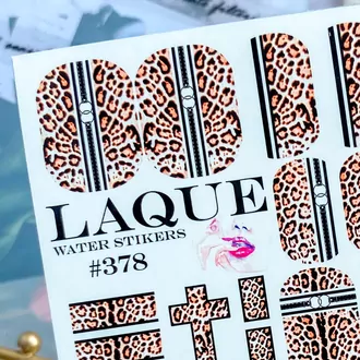 LAQUE, Слайдер-дизайн #378
