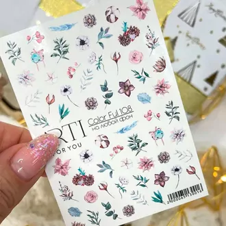 ArtiForYou, Слайдер-дизайн color ful №108 ArtiForYou, Слайдер-дизайн color ful №108