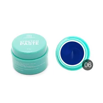 TNL, Stretch paste №06 - ультрамарин (8 гр) TNL, Stretch paste №06 - ультрамарин (8 гр)