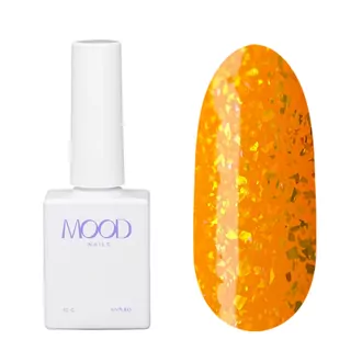 MoodNail, Гель-лак Not Bad Apricot (10 мл)